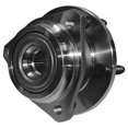 thumbnail image 3 of GSP Axle Bearing and Hub Assembly P/N:116000 Fits select: 1990-1997 FORD AEROSTAR, 3 of 6