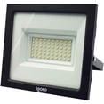 thumbnail image 1 of Lampara Led Reflector 50w 6500k Luz Dia Negro Igoto REF050, 1 of 4