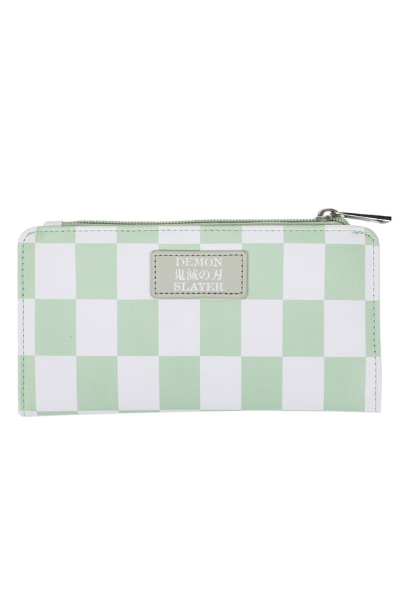 Demon Slayer Chibi Characters Women's Wallet