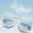 thumbnail image 6 of Unisex Racing Swim Goggles for Men and Women Anti-Fog No Leak Anti-Fog Wide Vision Mirror Lens, 6 of 8