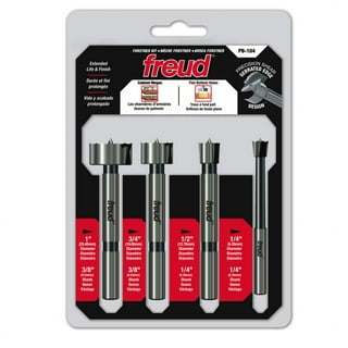 FREUD No. WC-110 Set of Ten Woodworking Chisels with Decals in