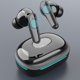 thumbnail image 3 of Auriculares Inalámbricos De Traducción , Sonido De Alta Fidelidad, Reducción De Ruido, Pantalla De Alimentación LED, PC, ABS, Negro, AI, Auriculares De Traducción, 3 of 7
