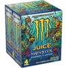 Monster Energy, Aussie Style Lemonade, 16 fl oz, 4 Pack