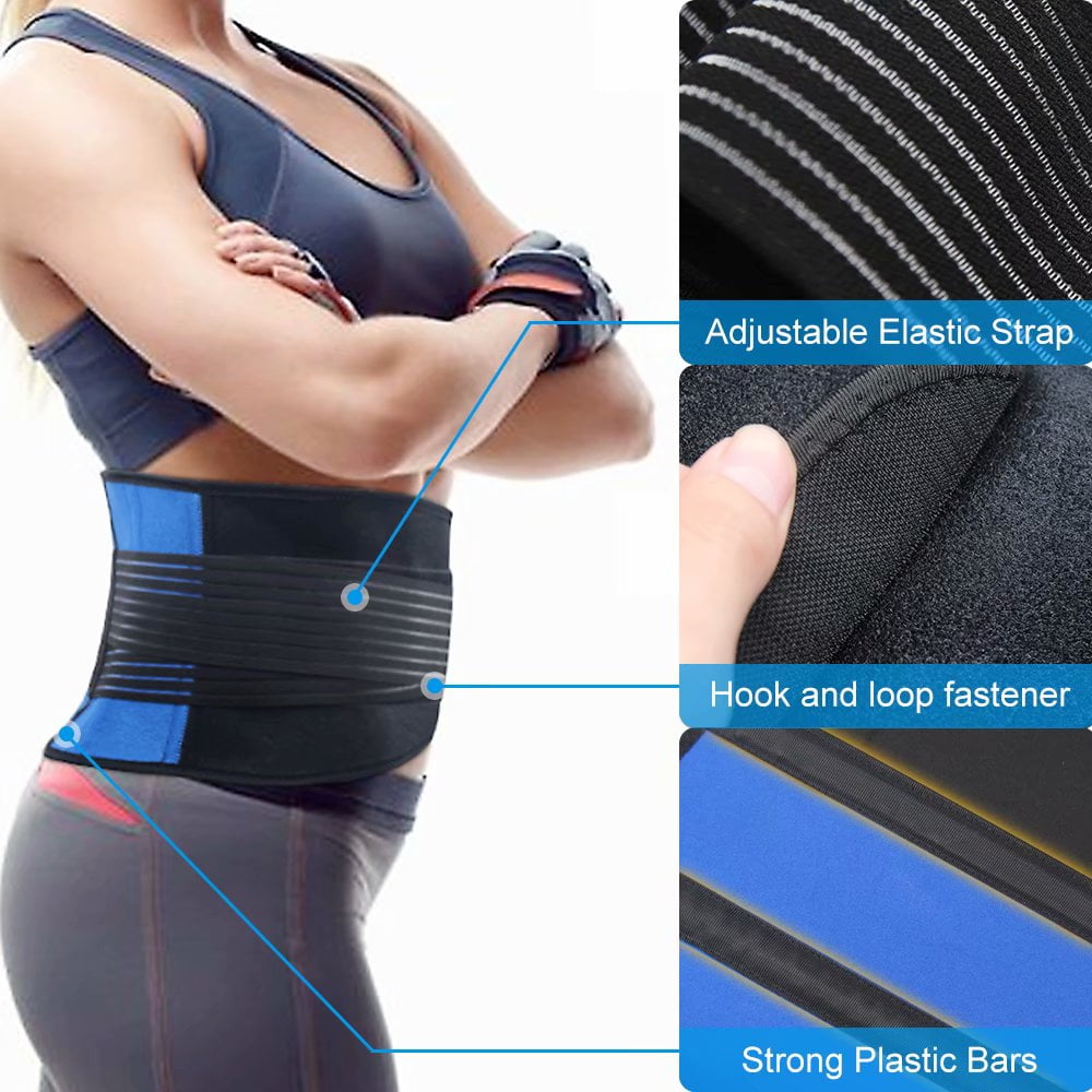 Belt for back pain argos sales