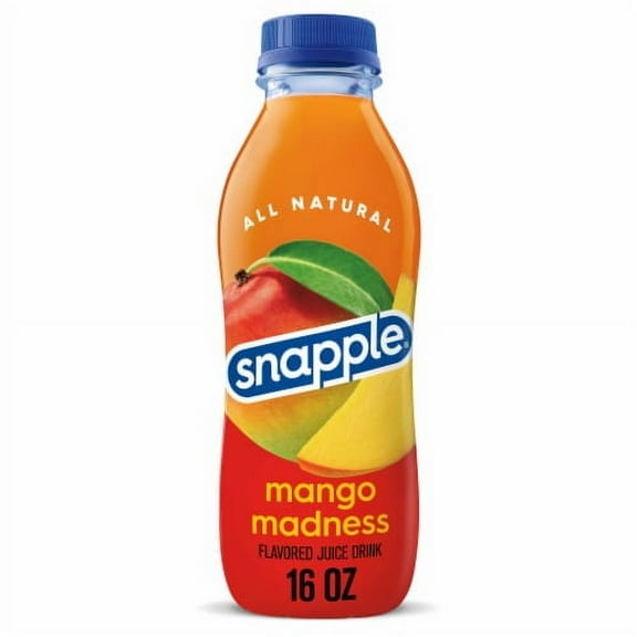 2X-Snapple Mango Madness Juice Drink - 16 fl oz