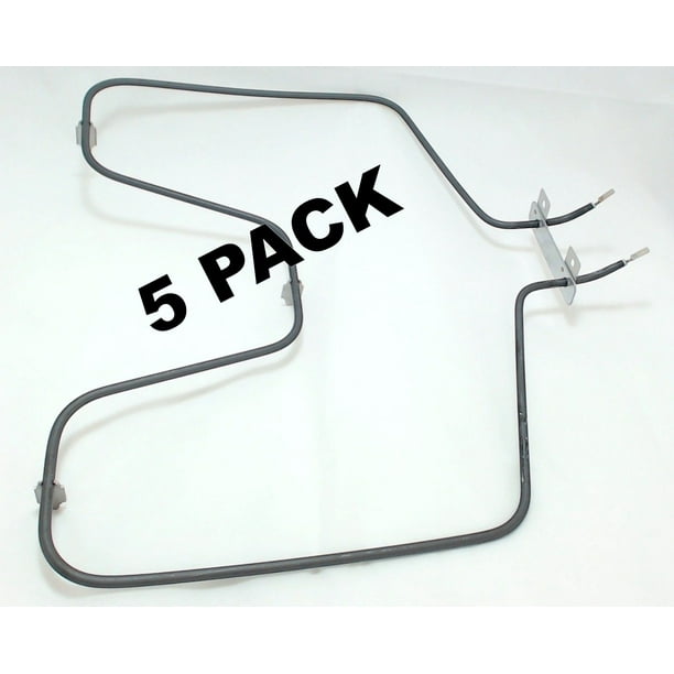 5 Pk, Bake Element for General Electric, Hotpoint, AP2030964