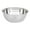 B, variant on Cooking Utensils Stainless Steel Multifunctional Large Basin Set Ideal for Soup Birdbath and Fruit Preparation Includes Graduated Egg Beater and Wash Basin