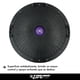 thumbnail image 5 of Pelota de Equilibrio Xtreme Life Bosu Ball 70cm violeta oscuro, 5 of 8