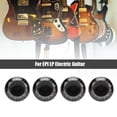 thumbnail image 2 of FAGINEY 4 PCS Speed Tone Volume Control Knobs for EPI LP Electric Guitar , Control Knob for Guitar,Guitar Parts, 2 of 8