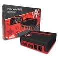 thumbnail image 1 of Système NES Classiq Noir et Rouge [Old Skool], 1 of 1