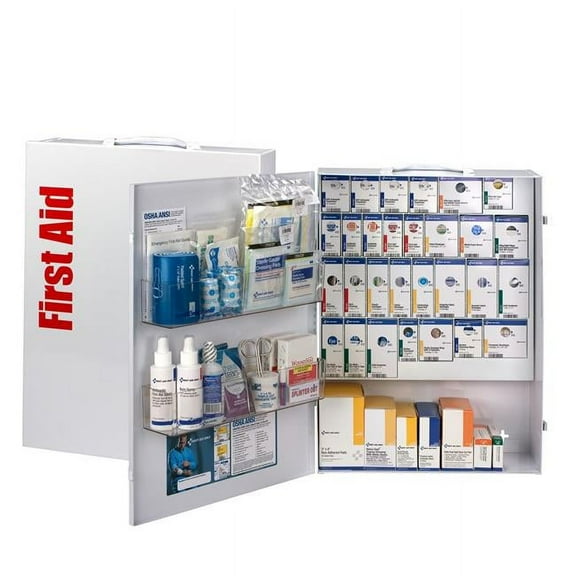 First Aid Only FAE6200 Fabric Knuckle Bandages Smart Compliance