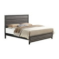thumbnail image 4 of Global Furniture USA Kate Foil Grey King Bed, 4 of 8