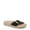 Black, variant on Dr. Scholl's Women's All Right Slide Sandal Black Tumbled 9M