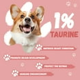 thumbnail image 4 of Pawmate Duck Jerky Dog Treats, Premium Jerky Healthy Snacks for Small Medium Large Dogs, 27-30ct Bag, 4 of 9