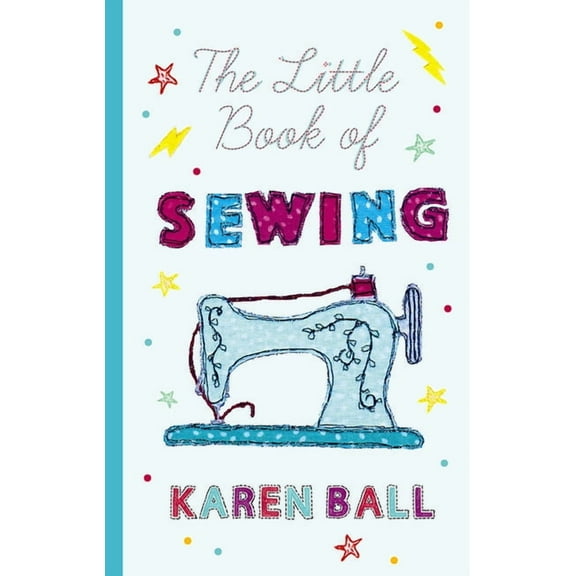 The Little Book of Sewing (Hardcover)