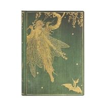 Olive Fairy MIDI Lined Hardcover Journal, 144pg, 120gsm by Paperblanks (Lang's Fairy Books), (Hardcover)