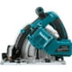 thumbnail image 4 of Sierra circular de inmersión Makita XPS01Z 36V (18V X2) LXT 6-1/2, 4 of 8