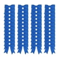 thumbnail image 1 of Lazos decorativos Meseey, 50 unidades, 7,5 cm, color azul real, 1 of 7