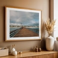 thumbnail image 5 of Rainbow, Imperial Beach 01 - Imperial Beach California Photography Unframed Wall Art Print 12 x 18 inches, 5 of 7