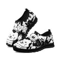 thumbnail image 3 of Whosucclay Sneakers for Women Slip-on Sneakers Fitness,Running Shoes,Walking Shoes Comfortable and Lightweight Shoes, 3 of 6