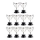 thumbnail image 5 of 10x Mini Trofeos Premios Copa de Trofeo Premio a Granel Copa de Trofeo Premio Trofeo de Color para Argén, 5 of 9