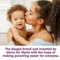thumbnail image 5 of Boogie Wipes Saline Nose Wipes, Hypoallergenic & Alcohol-Free, Fresh Scent, 45 Count, 5 of 11