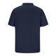 thumbnail image 5 of pstuiky camisetas de hombre, Blusa informal de manga corta con cuello vuelto, botones, bolsillos y cremallera de color liso para hombre camisas casuales para hombre xxxl, 5 of 5