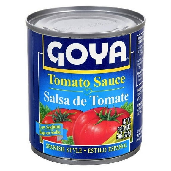 Goya Tomato Sauce, 8 oz