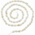 thumbnail image 1 of 72Pcs Natural Cultured Freshwater Pearl Baroque Pearl 3mm Rice Pearl Strand Spacer Pearl Beads Seashell Color Loose Pearls for Necklaces Jewelry Making, 1 of 9