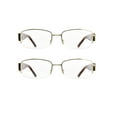 thumbnail image 2 of Eyebogo Verona Fashion Reading Glasses Spring Hinge with Crystals (2-pack, +2.75), 2 of 4