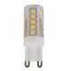 thumbnail image 2 of Bombilla LED G9 regulable, 5 o 10 unidades, blanco cálido/blanco, 3 W, 420 lm, ángulo de 360 grados., 2 of 14