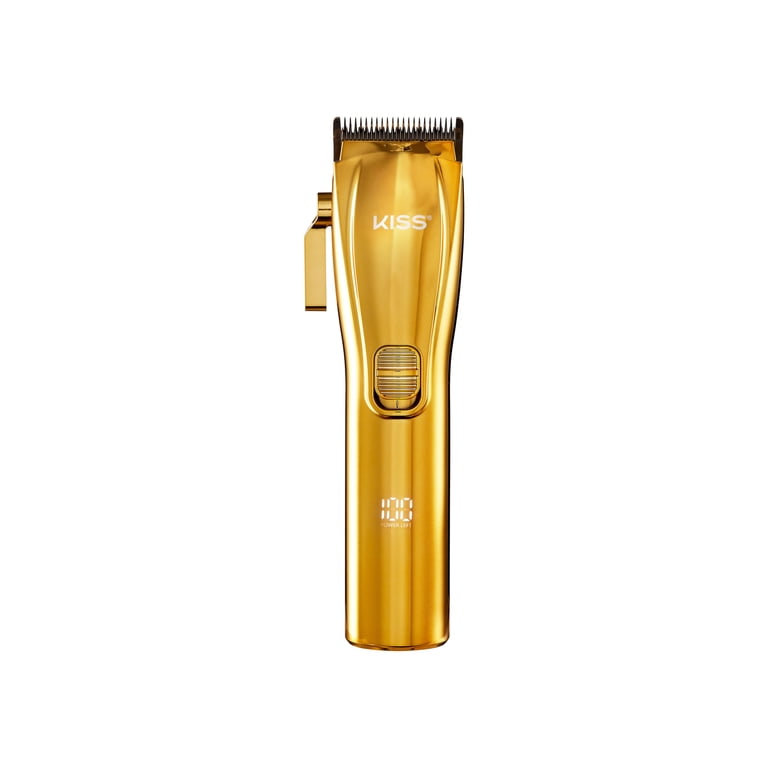 KISS, Ultra Clean Cut Precision Blade Hair Clipper, 19 Pcs, Unisex