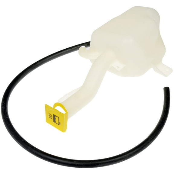 Dorman 603-327 Engine Coolant Reservoir for Specific Chrysler / Dodge / Ram Models Fits select: 2004-2007 CHRYSLER TOWN & COUNTRY, 2004-2007 DODGE GRAND CARAVAN