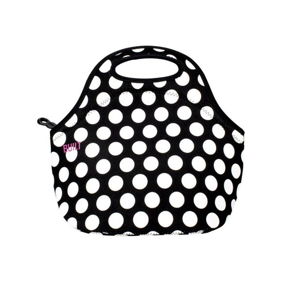 Built NY Gourmet Getaway - Sac Thermo - Noir, Blanc