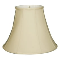 Royal Designs 12" True Bell Lamp Shade Beige