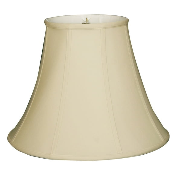 Royal Designs 12" True Bell Lamp Shade Beige