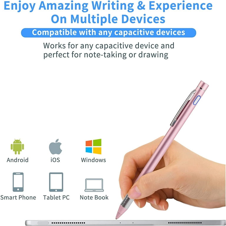 Stylus pen Drawing Capacitive Screen Touch Pen Accessories For Lenovo Smart  Tab M10 Plus M8 E10