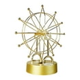thumbnail image 1 of DPTALR Perpetual Motion Desk Toy Revolving Balance Balls Physics Science Toy, 1 of 9