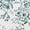 Teal, variant on Member's Mark 12-Piece Porcelain Toile Dinnerware Set