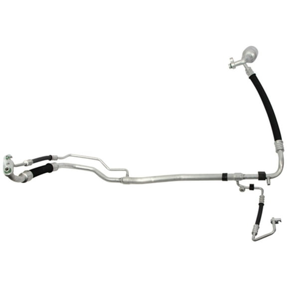 Suction & Liquid Line Internal Heat Exchange Hose Assembly