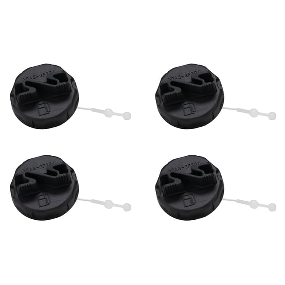 Makita 140831-6 Tak Cap CPL for 4-Stroke Handheld Cut-off Saw EK7651H (4-Pack)