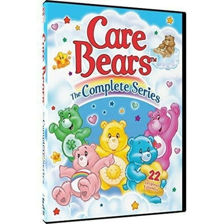 Care Bears - Complete Series [DVD]