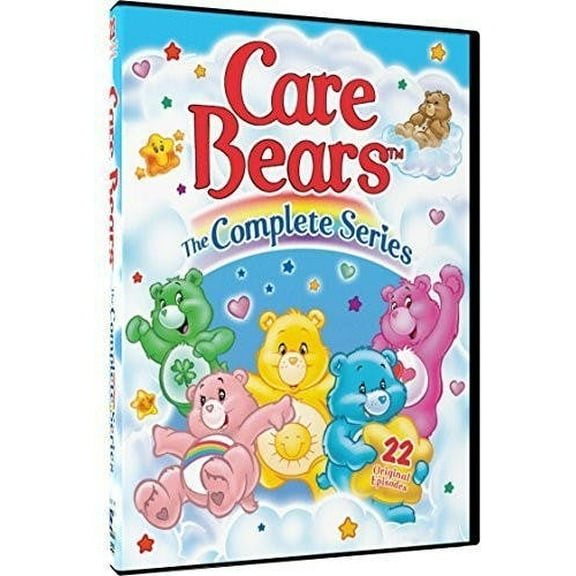 Care Bears - Complete Series [DVD]