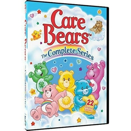 Care Bears: The Complete Series (DVD) Mill Creek Anime & Animation