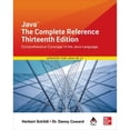 thumbnail image 1 of Pre-Owned Java: The Complete Reference, Thirteenth Edition (Paperback) by Herbert Schildt, Danny Coward, 1 of 1