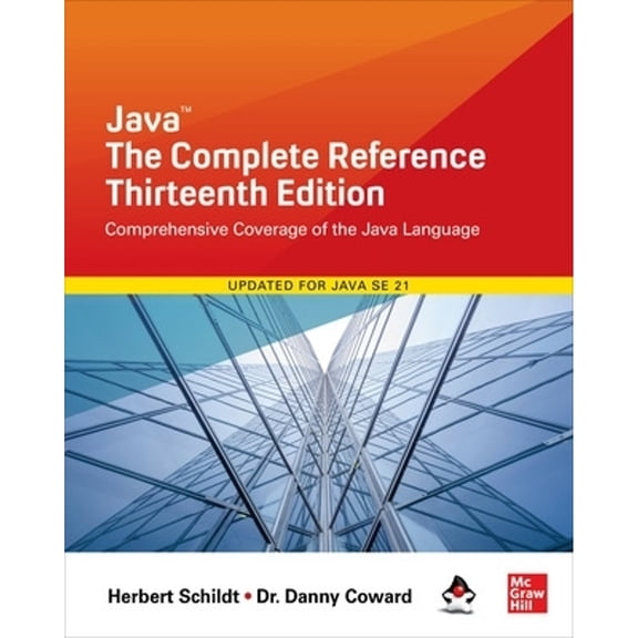Pre-Owned Java: The Complete Reference, Thirteenth Edition (Paperback) by Herbert Schildt, Danny Coward