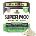 thumbnail image 1 of Suplemento de calostro bovino alimentado con pasto Super Moo de ImmergeHealth, 1 of 6