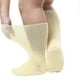 thumbnail image 1 of Extra Wide Diabetic Socks for Men & Women - Anti-Slip Swollen Feet Socks, Bariatric Hospital Socks for Edema, Unisex Design, 1 of 5
