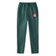 thumbnail image 3 of Ceisia Men's Relaxed Straight-Leg Sweatpants | Elastic Waist Athletic Pants with Canadian Flag Print & Side Pockets (Multiple Solid Colors) Gifts, 3 of 3