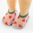 thumbnail image 3 of Travelwant 4Pairs Baby Anti Slip Non Skid Socks Grip for Infant Toddler Girls Slipper, 3 of 7